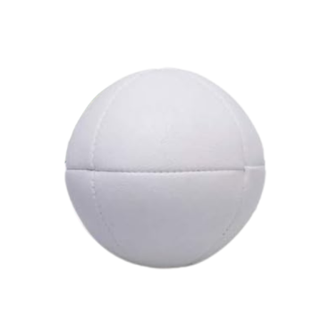 Jonglierball 120 g - achtteilige Oberfläche