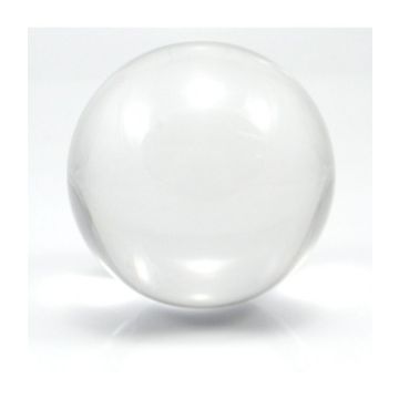 Acrylball - Kristall - 70 mm