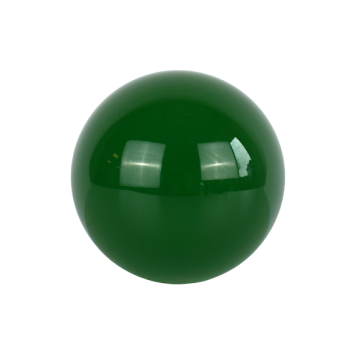 Acrylball - grün 100 mm