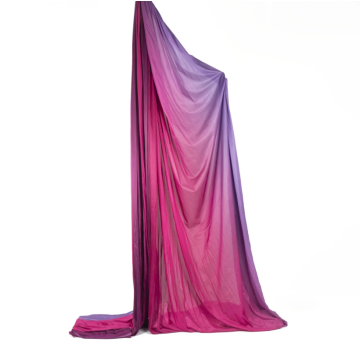 Prodigy Tissu - Aerial Silk - Vertikaltuch - violett/rosa