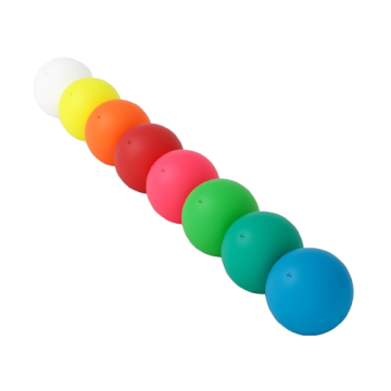 Play BBX Jonglierball - 68 mm - 130 g - UV Farben