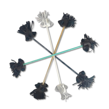 Bravo Protea Flowerstick - Karbon Bravo Protea Flowerstick - Karbon