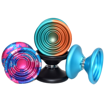 YoYoFactory Bullseye