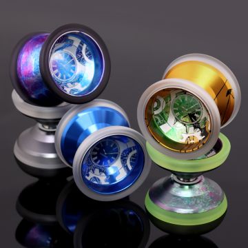 YoYoFriends | Clockwork