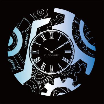 YoYoFriends | Clockwork