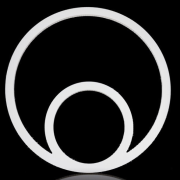 SHAO | Gesloten Cirkel - Manipulatie Ring - Closed Circle ULTRA LIGHT