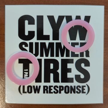 CLYW - Summer Tires - Silicone Response Pads
