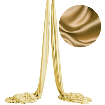 CX Aerial Silk - Tissu | Goud