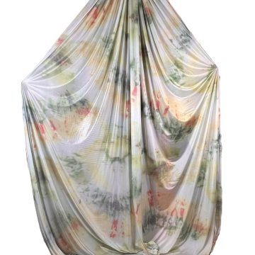 CX Aerial Silk - Tissu | Peacock | 8 meter