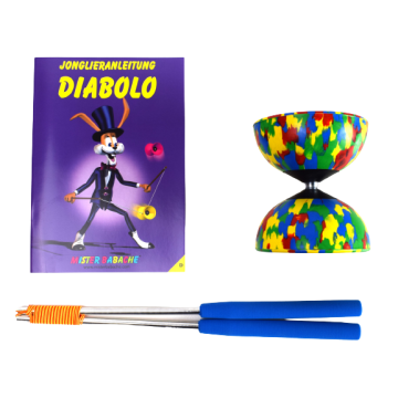 Diabolo Einstiegsset Alu