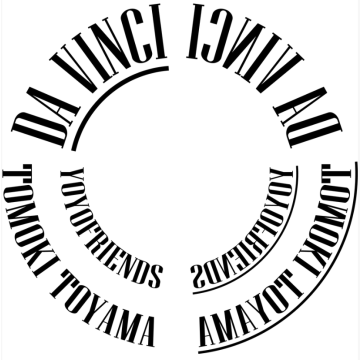 YoYoFriends Da Vinci