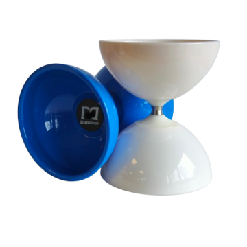 Diabolo Design Aster (lange Achse)