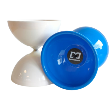 Diabolo Design Aster (kurze Achse)