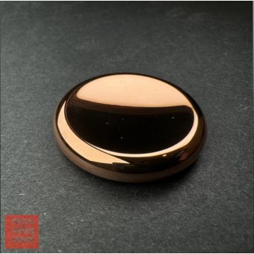 AroundSquare - Deadeye | Standaard Metalen Small AroundSquare - Deadeye | Standaard Metalen Small