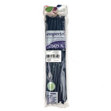 Sempertex - 260 Nozzle Up - DEEP TEAL - Modelleerballonnen 50 stuks Sempertex - 260 Nozzle Up - DEEP TEAL - Modelleerballonnen 50 stuks