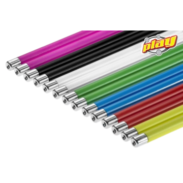 Play DEOS Carbon Diabolo Handstäbe