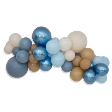 Sempertex - DIY Ballonenkrans Kit - Charming Blue Sempertex - DIY Ballonenkrans Kit - Charming Blue