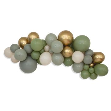 Sempertex - DIY Ballonenkrans Kit - Leafy Green Sempertex - DIY Ballonenkrans Kit - Leafy Green