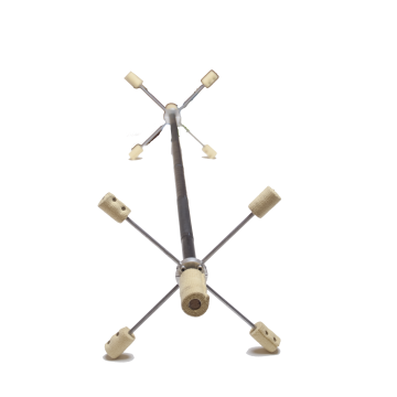 Gora Dragon Feuerstaff - 10 Fackeln