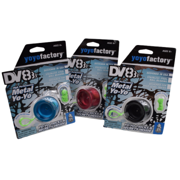 YoYoFactory DV888