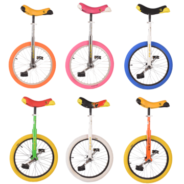 Eenwielerconfigurator | Qu-ax Luxus 20 inch