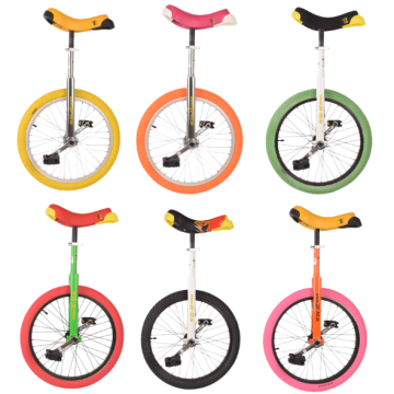 Eenwielerconfigurator | Qu-ax Luxus 20 inch
