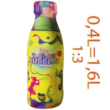 Tuban Konzentrat für Seifenblasenflüssigkeit - 400 ml