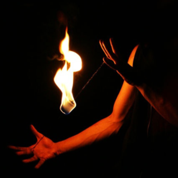 Fire Orb