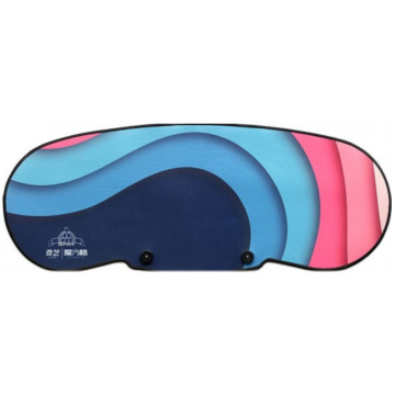 QiYi Timer Matte - Regenbogen - Rainbow