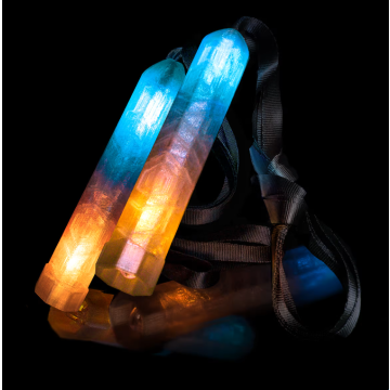 Flowtoys - Crystal Poi - lite v2