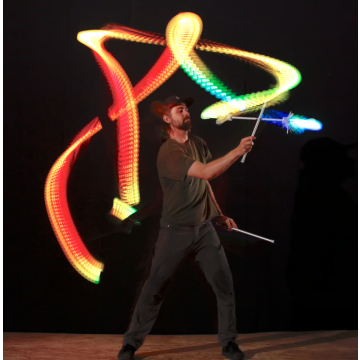 Flowtoys - Vision® LED Flowerstick