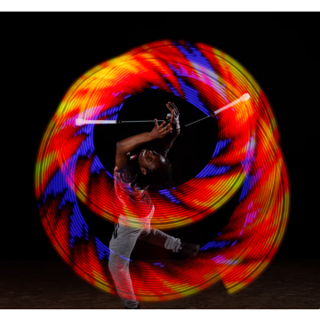 Flowtoys - Vision® Poi - Spin 16