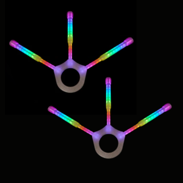 Flowtoys - Pop'n Flow Fans - Set