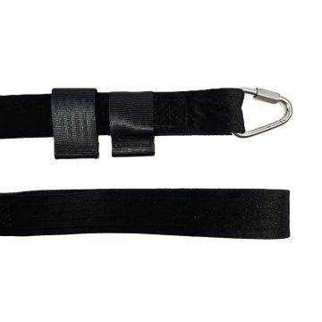 Velvet Straps | 3m