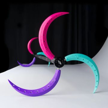 Fusion Dragon Staff - Spiral Claw
