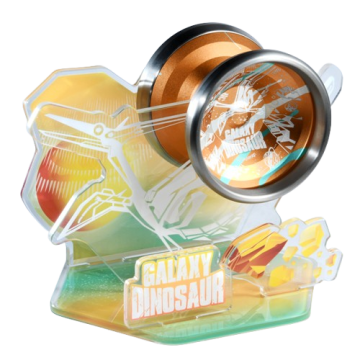 C3yoyodesign Galaxy Dinosaur