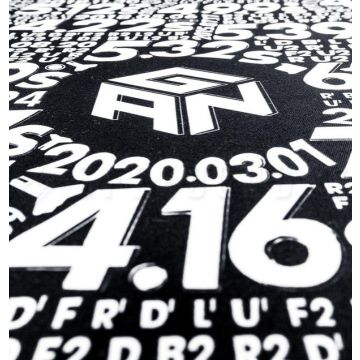 GAN Speedcube Timer Mat