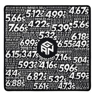 GAN Speedcube Timer Mat