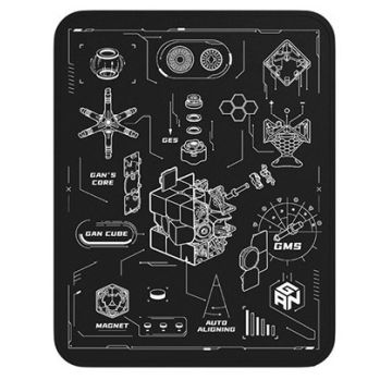 GAN 12 Speedcube Mat