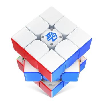 GAN 12 ui Maglev 3x3x3 Smart Cube + Powerpod