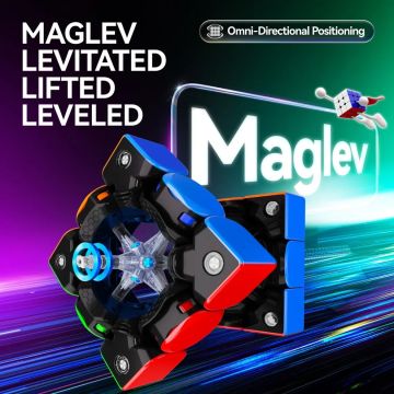 GAN V100 Maglev 3x3x3 Speedcube