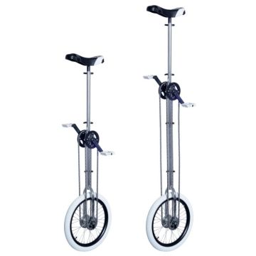 Nimbus Giraffe Performer Einrad - verstellbare Höhe 150 cm - 210 cm