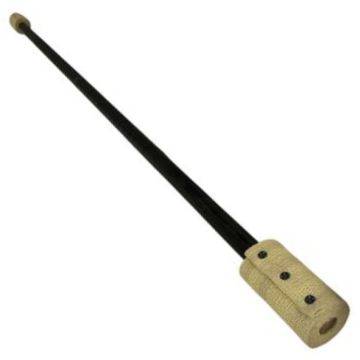 Gora Kontakt Feuerstaff - Karbon - 150 cm