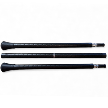 Gora Training Kontaktstaff - Aluminium - 150 cm - teilbar