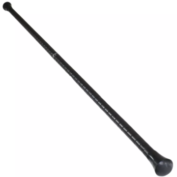 Gora Training Kontaktstaff - Aluminium - 150 cm