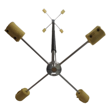 Gora Dragon Feuerstaff Light - 8 Fackeln