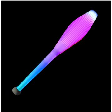Flowtoys - Vision® GRIP LED Jonglierkeule