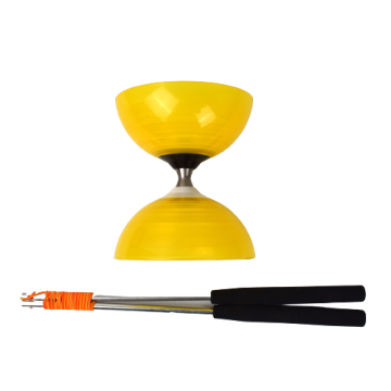 Henrys Beach Free Diabolo Set mit Kugellager
