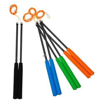 Henrys Carbon Diabolo Handstäbe - 35 cm