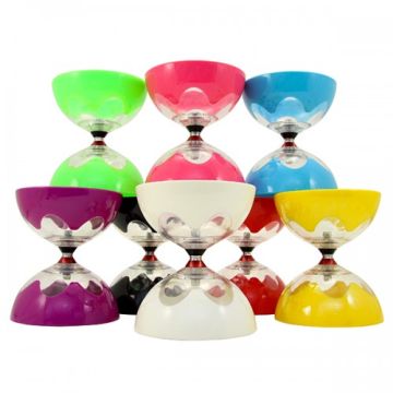 Hyperspin Diabolo dreifach gelagert